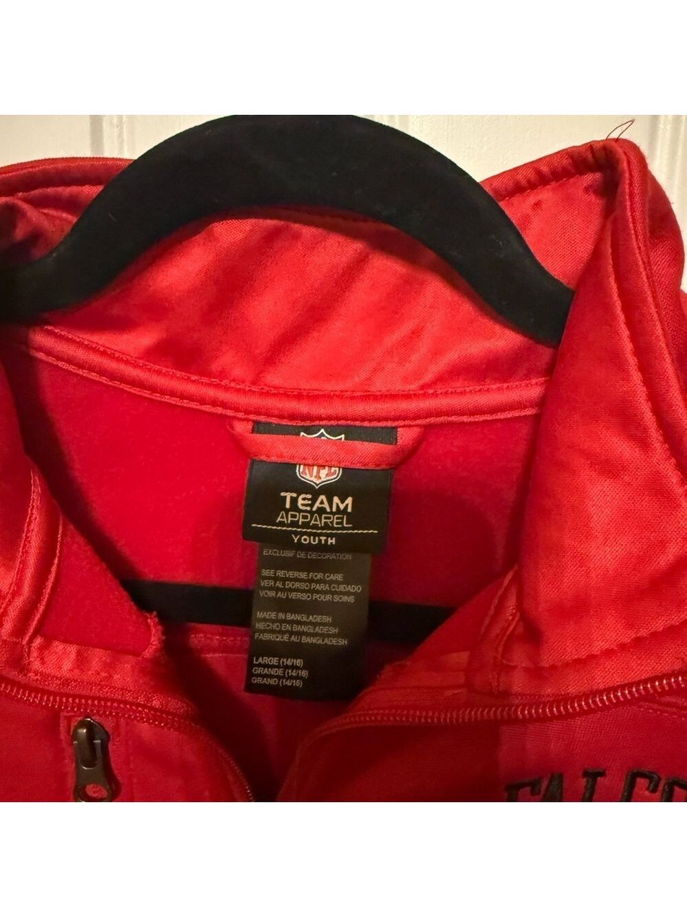 Atlanta Falcons Jacket - Picture 3 of 4